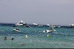 St tropez 25 juli 
Jachten