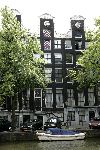 Amsterdam  27juli 2004
Huis Jan Cremer
