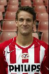 Eindhoven, 26 Juli 2004
Persvoorstelling Selektie PSV Seizoen 2004/2005
Jan Vennegoor of Hesselink