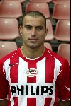 Eindhoven, 26 Juli 2004
Persvoorstelling Selektie PSV Seizoen 2004/2005
Jasar Takar