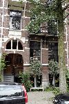 Amsterdam  27juli 2004
Huis Jeroen Krabbe