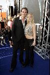 Amsterdam 29 juli 2004
Premiere I Robot in Pathe Arena.
Jeroen Nieuwenhuize met vriendin