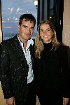 Scheveningen 2 juli 2004
Feestje Holland casino in het Kurhaus.
Jeroen v d Boom met vriendin