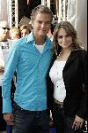 Amsterdam 29 juli 2004
Premiere I Robot in Pathe Arena.
Jim Bakkum met vriendin
Jim Idols