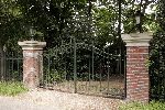 Wassenaar 30 juli 2004
Huis Joke Bruijs in Wassenaar