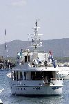 Porte Ercole 10 juli 2004
Boot van Prins Bernhard, Jumbo VI