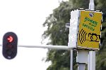 Arnhem 3 juli 2004
Reclame op flitspaal van Kodak 1 uur service