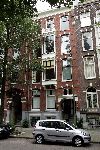 Amsterdam  27juli 2004
Huis Marc Klein Essink