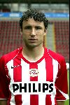 Eindhoven, 26 Juli 2004
Persvoorstelling Selektie PSV Seizoen 2004/2005
Mark v Bommel
