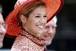 Amsterdam 1 juli 2004
Prinses Maxima in dierentuin Artis