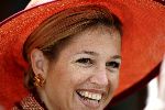 Amsterdam 1 juli 2004
Prinses Maxima in dierentuin Artis