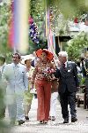 Amsterdam 1 juli 2004
Prinses Maxima in dierentuin Artis