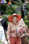 Amsterdam 1 juli 2004
Prinses Maxima in dierentuin Artis