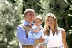 Tavernelle 9 juli 2004
Fotomoment op vakantie bij Prins Willem Alexander Maxima en prinses Amalia.