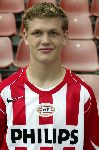 Eindhoven, 26 Juli 2004
Persvoorstelling Selektie PSV Seizoen 2004/2005
Michael Jakobse