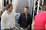 Amsterdam 29 juli 2004
Premiere I Robot in Pathe Arena.
Mike  Starink
