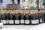St Tropez 24 juli 2004
Nikki Beach st tropez. Moet Chandon champagne