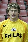 Eindhoven, 26 Juli 2004
Persvoorstelling Selektie PSV Seizoen 2004/2005
Nathan Coe