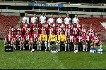 Eindhoven, 26 Juli 2004
Persvoorstelling Selektie PSV Seizoen 2004/2005