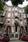 Amsterdam  27juli 2004
Huis Pistolen Paultje (Paul Wilting)