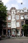 Amsterdam  27juli 2004
Huis Prins Bernhard en Prinses Annette