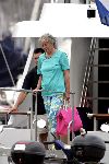 Porte Ercole 8 juli 2004
Een Vriendin Prins Bernhard op de Jumbo VI