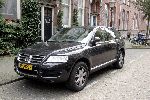Amsterdam  27juli 2004
Auto Prins Maurits VW Touareg