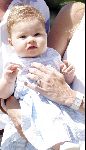 Tavernelle 9 juli 2004
Fotomoment op vakantie bij Prins Willem Alexander Maxima en prinses Amalia.