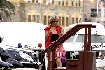 Porte Ercole 8 juli 2004
Prinses Irene op de Jumbo VI