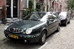 Amsterdam  27juli 2004
Auto Prinses Marilene Lancia