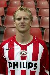 Eindhoven, 26 Juli 2004
Persvoorstelling Selektie PSV Seizoen 2004/2005
Remco v d Schaaf