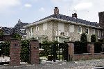 Amsterdam  27juli 2004
Huis Ruud Gullit en Estelle Gullit