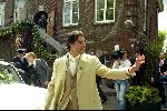 Heesch/Geffen Holland 10 Juli 2004
Trouwen Ruud v Nistelrooy met zijn Leontien