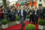 Heesch/Geffen 10 Juli 2004
Trouwen Ruud v Nistelrooy met zijn Leontien Slaats
Familie Bruidspaar