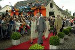 Heesch/Geffen 10 Juli 2004
Trouwen Ruud v Nistelrooy met zijn Leontien Slaats
Familie bruidspaar