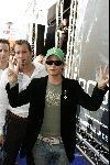 Amsterdam 29 juli 2004
Premiere I Robot in Pathe Arena.
Sander Foppele met petje