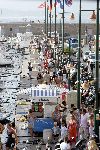 St Tropez 23 juli 2004
De haven van St Tropez