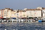 St Tropez 23 juli 2004
De haven van  St Tropez.
