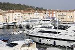 St Tropez 23 juli 2004
De haven van  St Tropez.