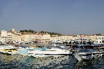 St Tropez 24 juli 2004
De haven van st Tropez met haar boten.