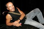 Amsterdam 6 juli 2004
Presentatie nieuwe Musical Passion.
Stanley Burleson