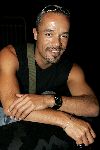 Amsterdam 6 juli 2004
Presentatie nieuwe Musical Passion.
Stanley Burleson