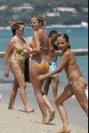 Sant tropez 25 juli 
Suze Mens
