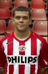 Eindhoven, 26 Juli 2004
Persvoorstelling Selektie PSV Seizoen 2004/2005
Wilfred Bouma