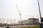 Alkmaar 14 juli 2005
Aanbouw AZ stadion