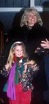 Amsterdam, 31 December 1991
Anita Meier met haar dochter