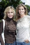 Amsterdam 19 juli 2005
Perspresentatie SBS6 Net5 en Veronica .
Wendy v Dijk  en Danielle Overgaag