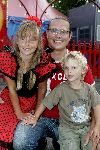 Amsterdam 3 augustus 2004
Premiere circus Renz. Klusjesman SBS 6  met kinderen