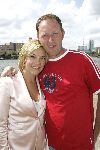 Amsterdam 19 juli 2005
Perspresentatie SBS6 Net5 en Veronica .
Piet Paulusma met Gallyon v Vessem