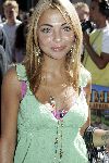 Amsterdam 10 juli 2005
Premiere Zoop in Tuschinski.
Georgina Verbaan